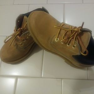 Boys Timberland shoes